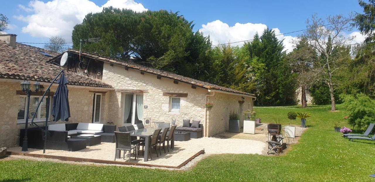 Au Clos de Parranquet Exterior foto