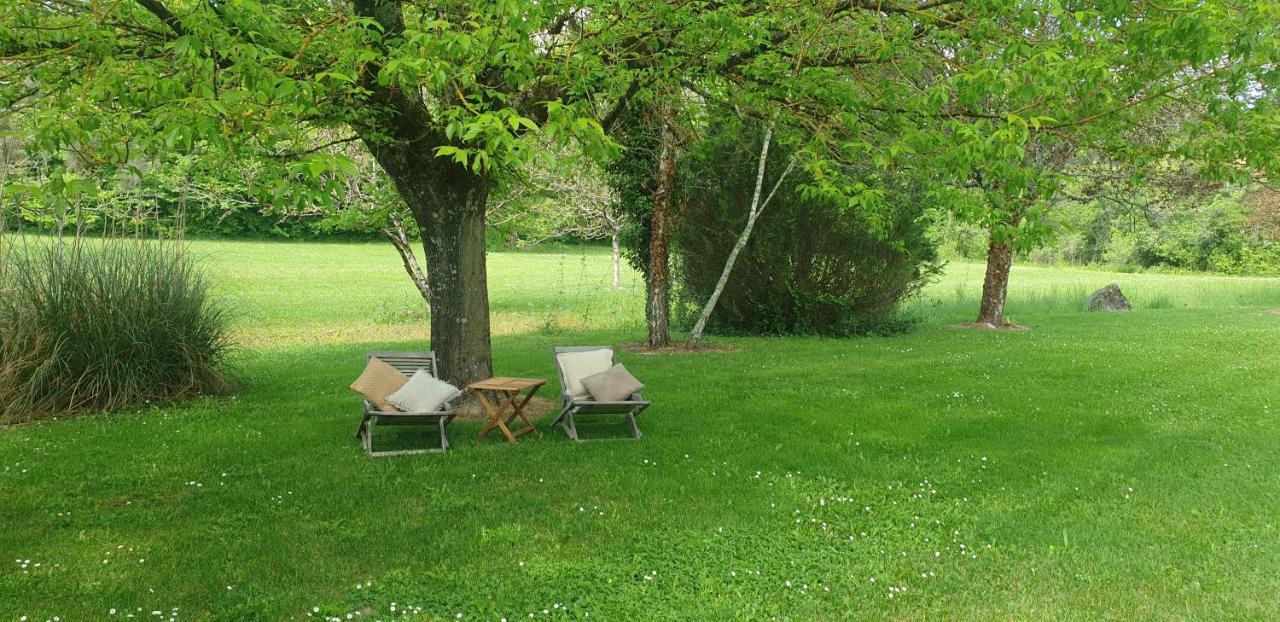 Au Clos de Parranquet Exterior foto